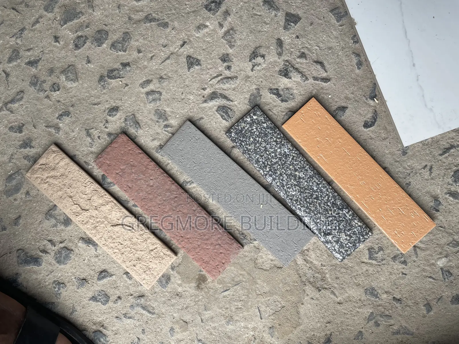 China Bricks