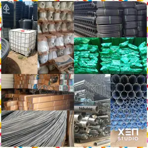 PVC Pipe and Fittings