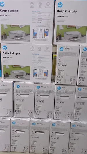 Hp Deskjet 2720 All in One Printer