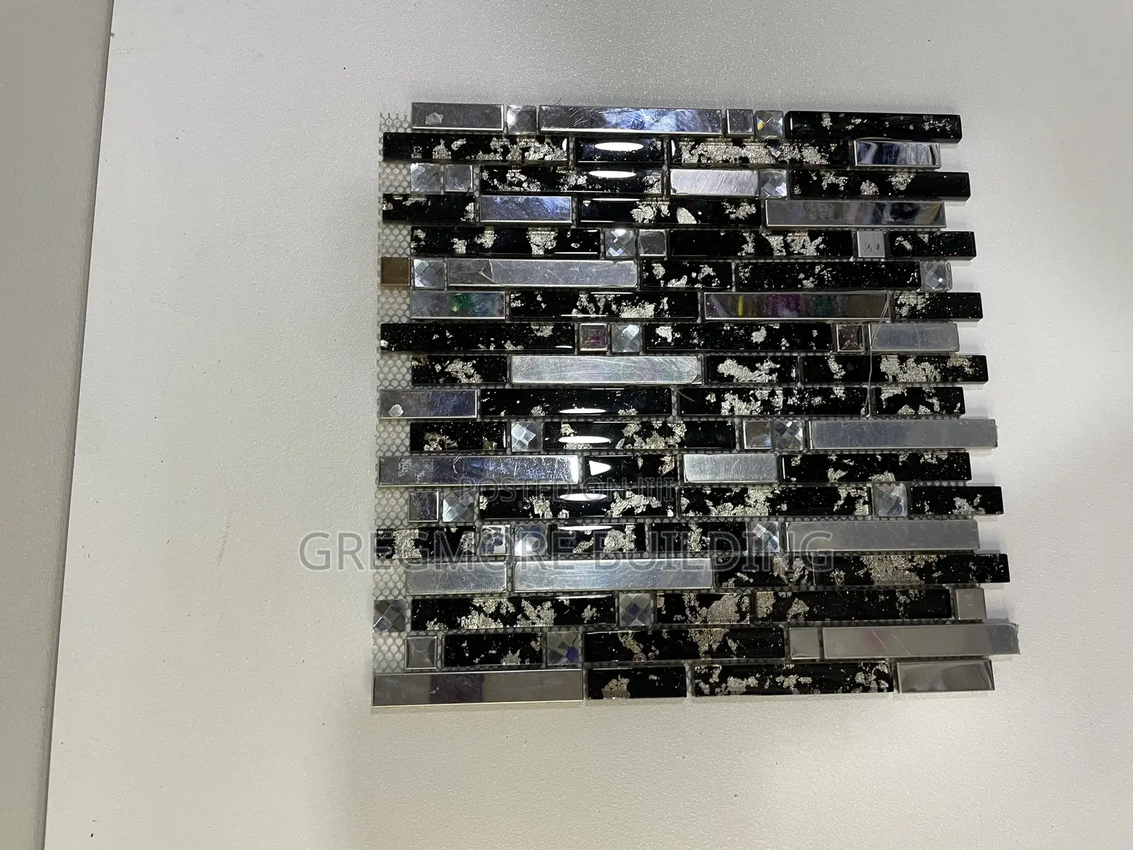 Mosaic Glass