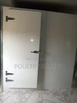 Cold Room Set Up