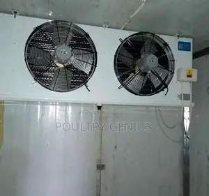Cold Room Set Up