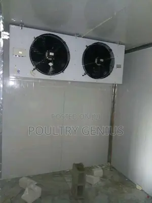 Cold Room Set Up