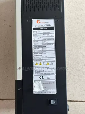 3kva 24v Felicity Hybrid Inverter