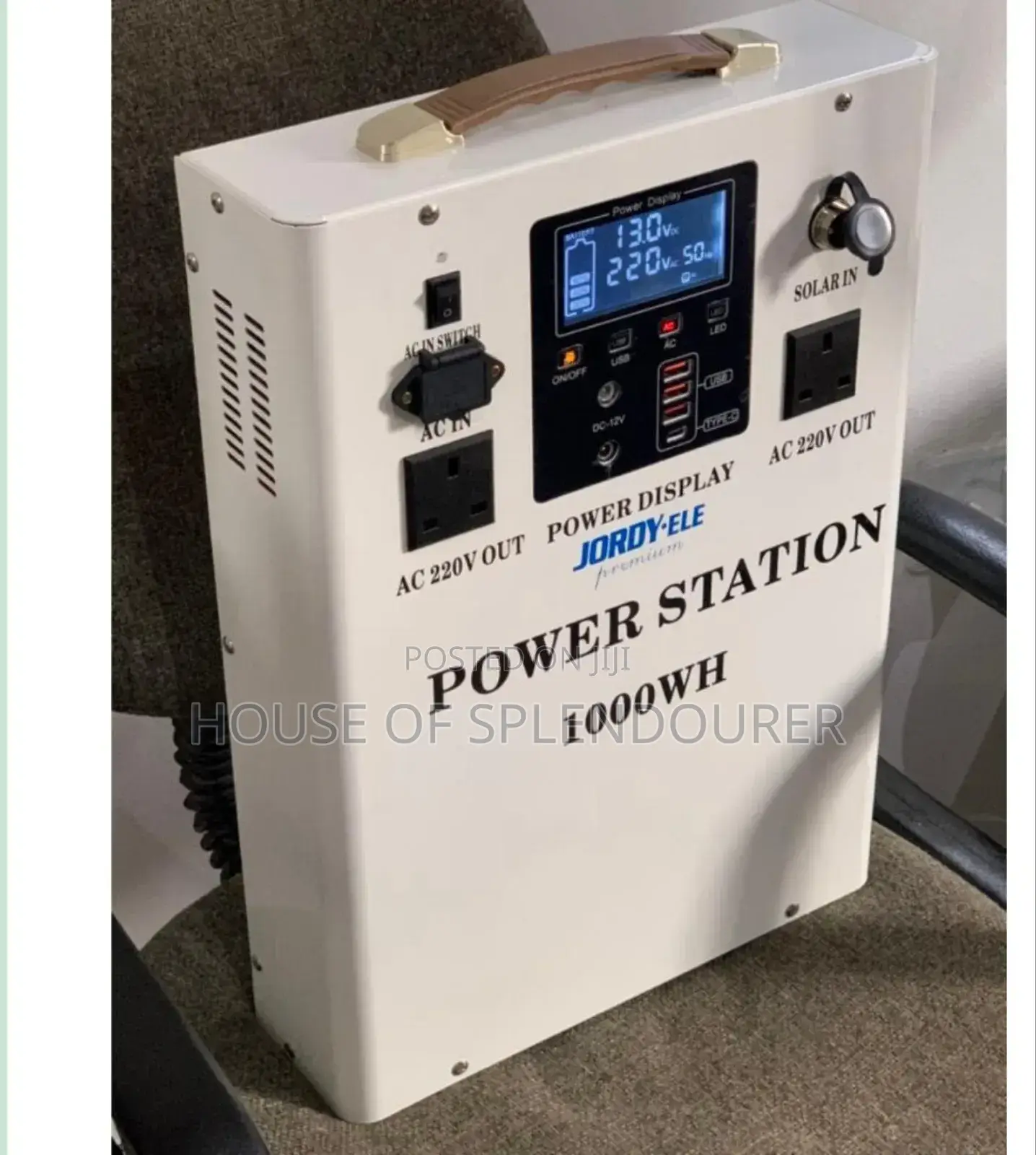Solar Generator