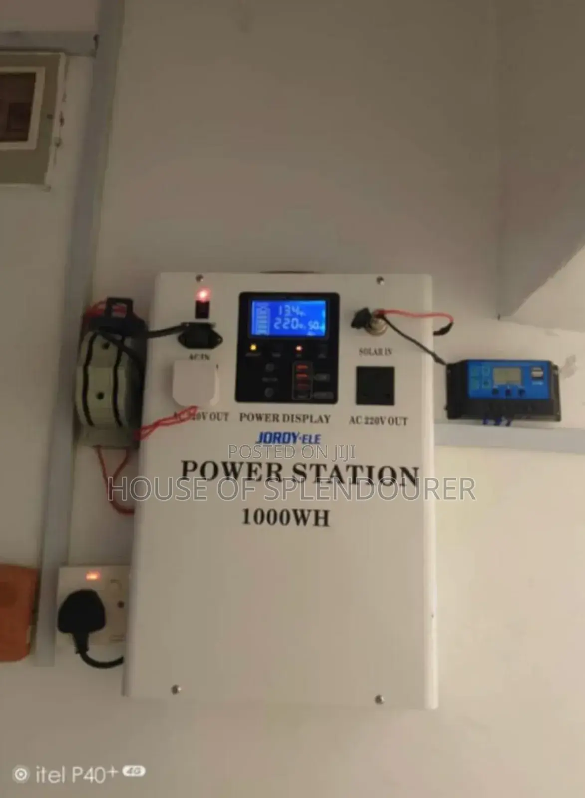 Solar Generator