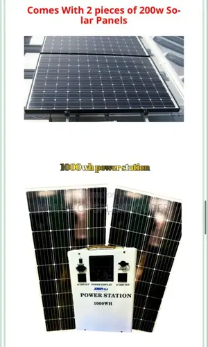 Solar Generator