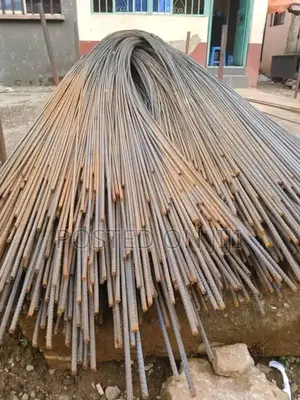 Royal TMT Iron Rod's Available in All Sizes