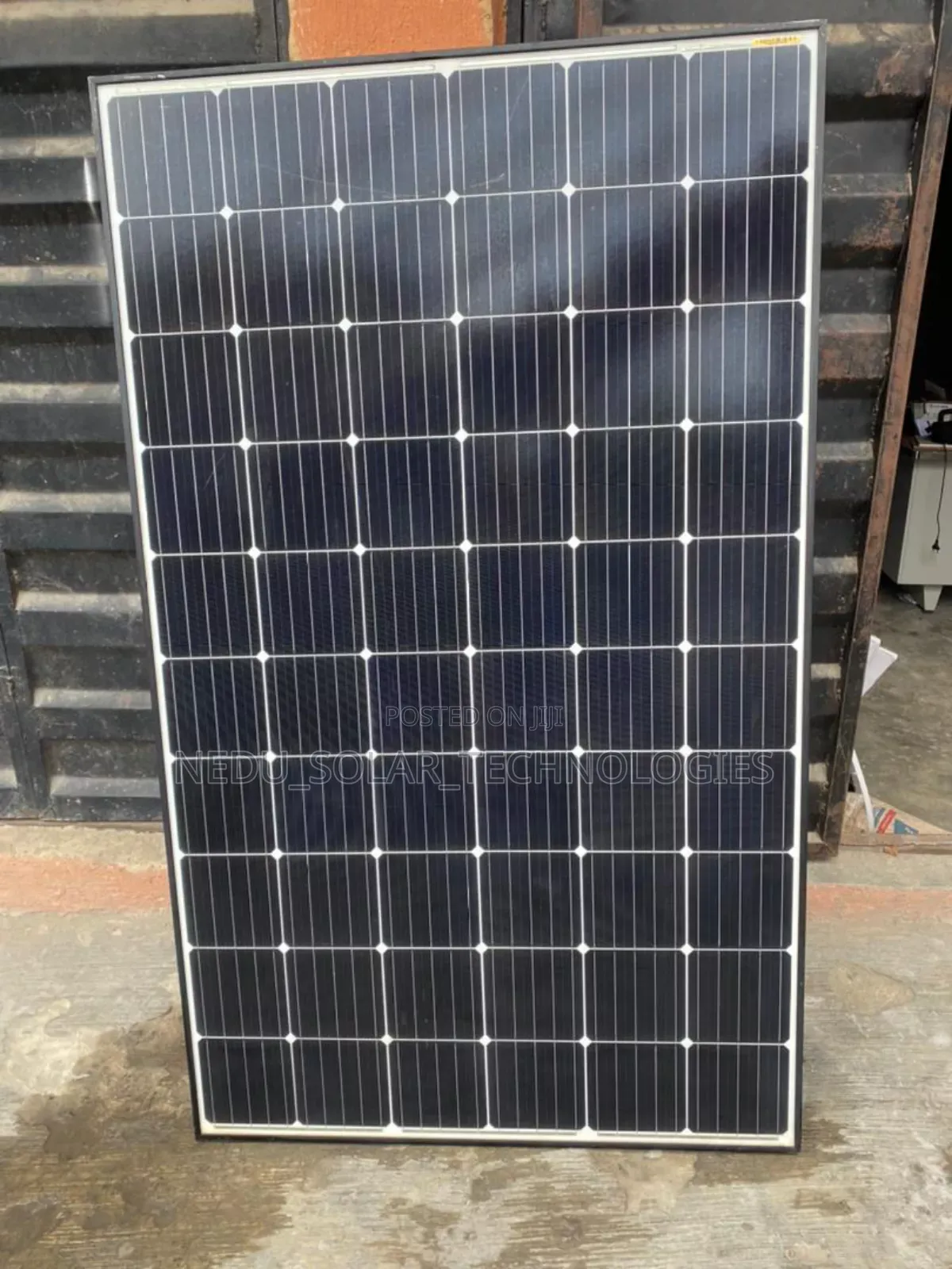 300w Mono Panel