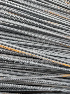 Real TMT Reinforcement Iron Rod Rebars Steel Bars