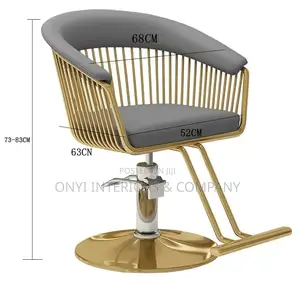 Barbing Chair