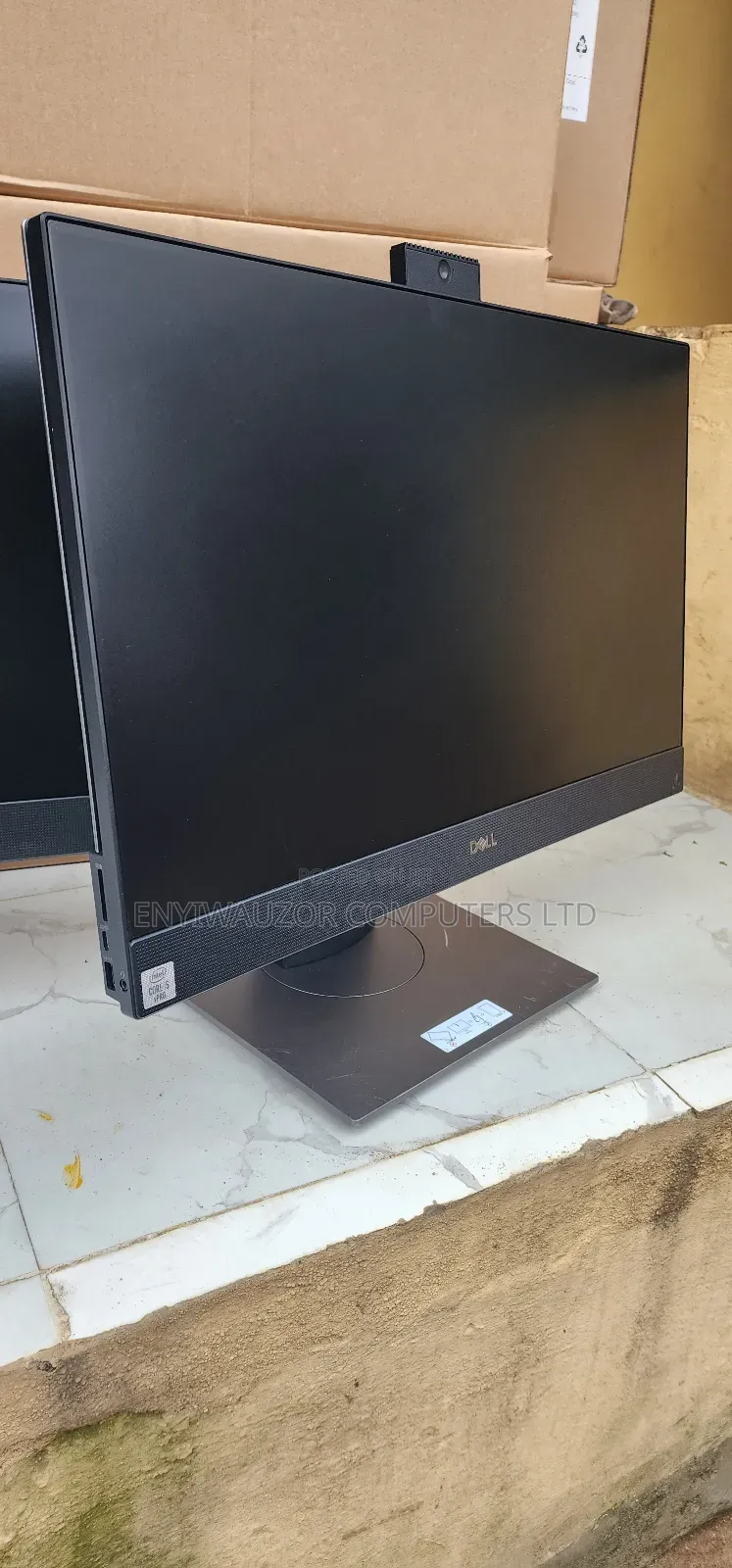 Desktop Computer Dell 16GB Intel Core I5 SSD 256GB