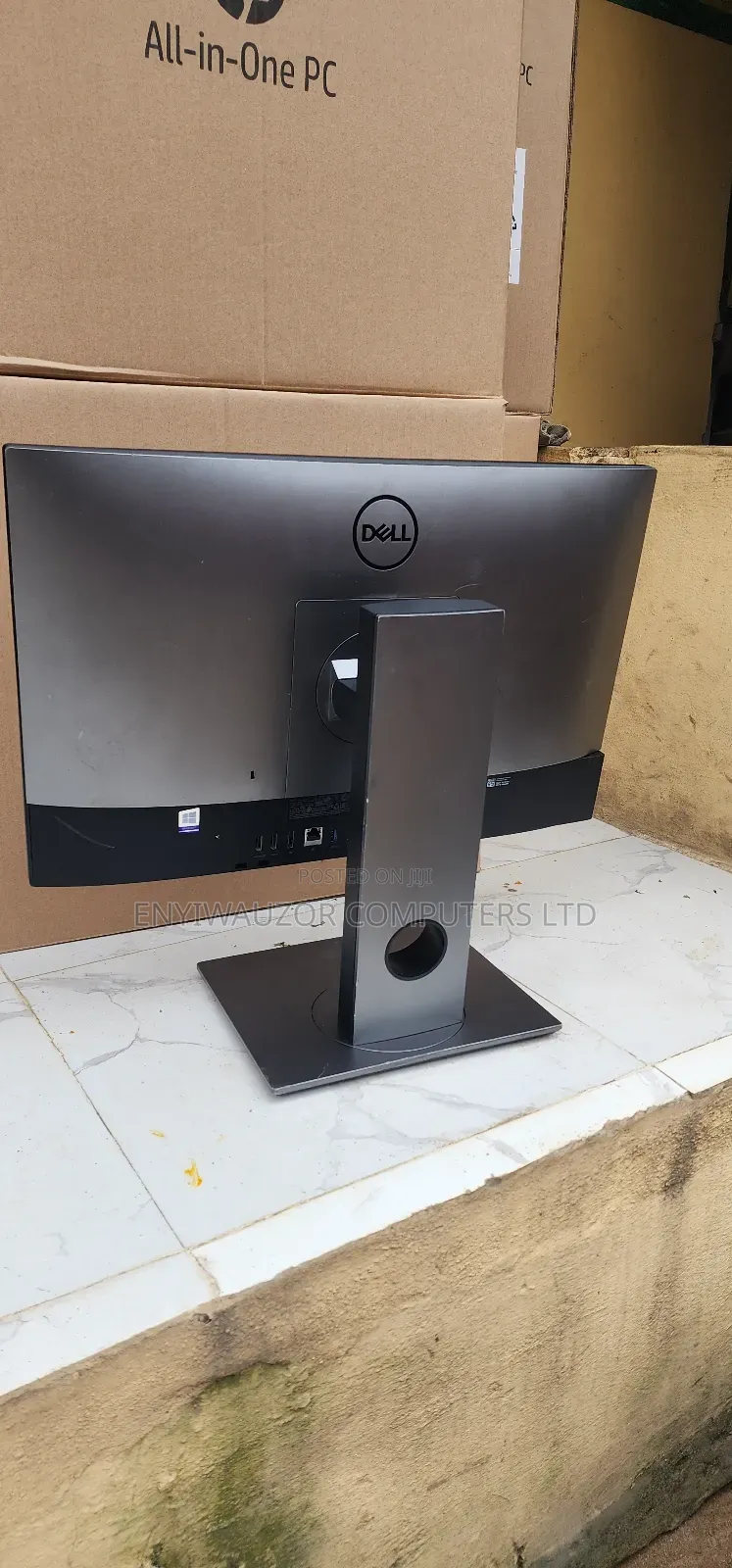 Desktop Computer Dell 16GB Intel Core I5 SSD 256GB