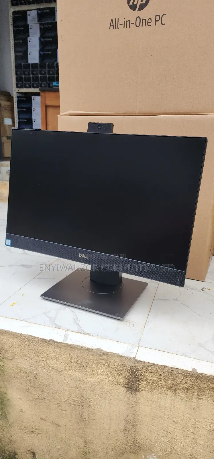 Desktop Computer Dell 16GB Intel Core I5 SSD 256GB