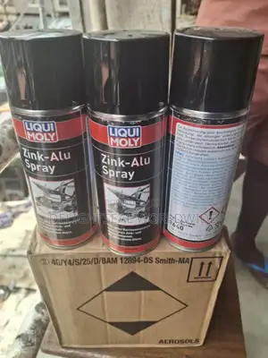 Zinc Spray