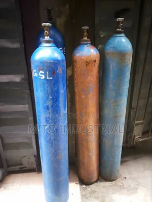Oxygen Cylinder