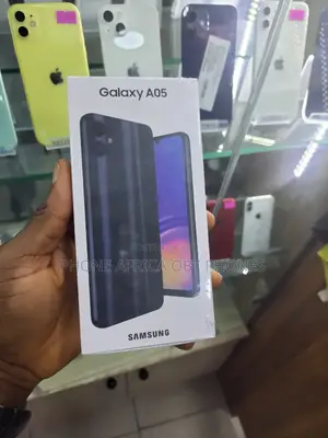 New Samsung Galaxy A05 128 GB