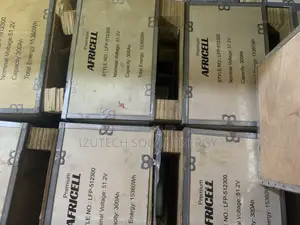 Africell 15kwh Lithium Ion Battery 51.2v Much Available