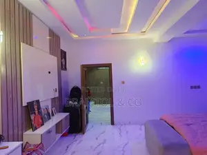 3bdrm Block of Flats in With Bq, Dakibiyu for rent