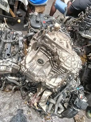 Cvt Transmission For Nissan Murano 2009.
