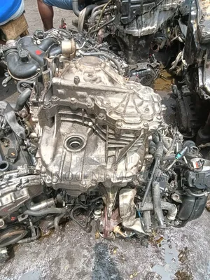 Cvt Transmission For Nissan Murano 2009.