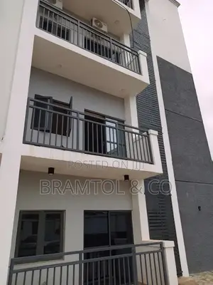 3bdrm Block of Flats in With Bq, Dakibiyu for rent