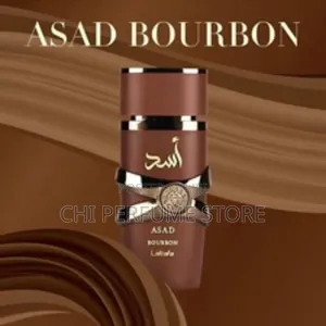 Asad Bourbon Lataffa Perfume