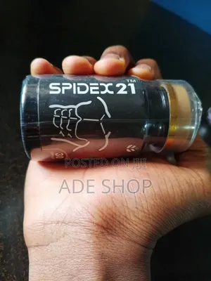 Spidex 21 Performance Booster