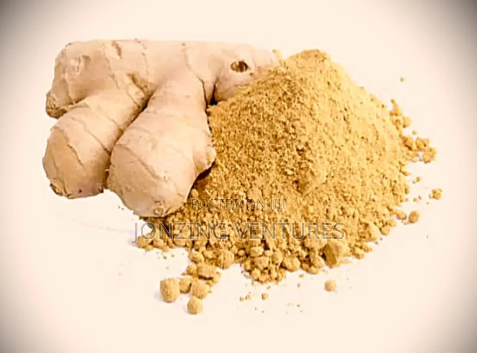 Ginger Powder 100% Organic