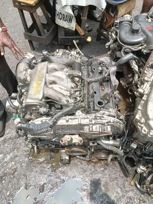 Nissan Quest 2004 Engine.