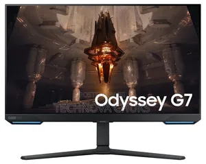 32" Samsung Odyssey G70b 144hz Uhd Ips Gaming Monitor Ls32bg702eexx
