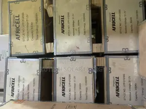 15kwh Africell Lithium Ion Battery Much Available Good Condition