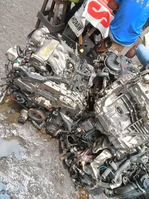 Nissan Maxima 2005 Engine.