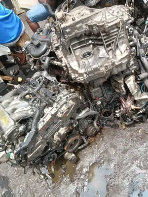 Nissan Maxima 2005 Engine.