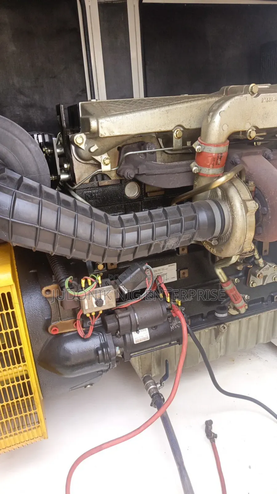 100kva Perkins Generator 1000series