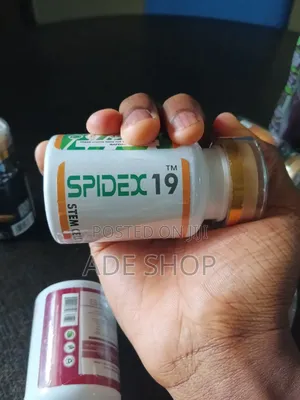 Spidex 19 Infection Flusher