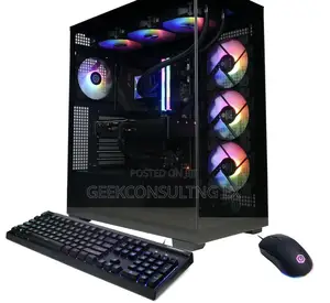 New CyberpowerPC Syber M Xtreme 400 32GB Intel Core i9 SSD 2T