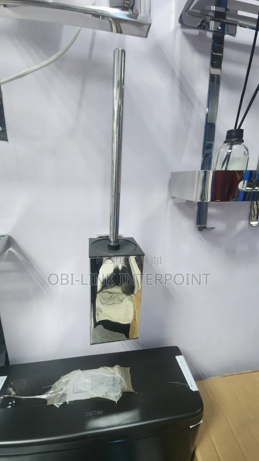 Smart Toilet Brush