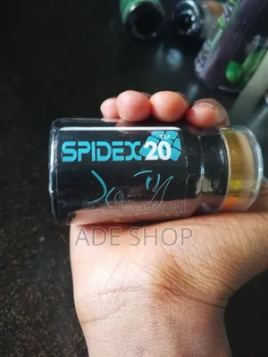 Spidex 20 Women Libido Booster