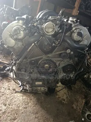 Complete Engine for Porsche Cayenne 2003-2005 V8 4.5