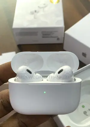 Airpods Pro2 With Active Noise Reduction,