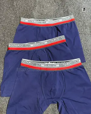 Luxury 3in1 Men Boxers Available Now in Store