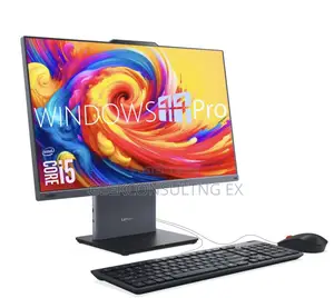 New Desktop Computer Lenovo ThinkCentre 24 16GB Intel Core I5 SSD 1T