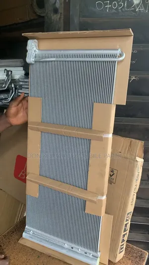 Porsche Panamera Condenser Available