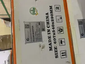 Felicity 5kva Ivps Inverter 48 Much Available