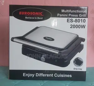 Multipurpose Shawarma Panini Grill in Ibadan Es8010