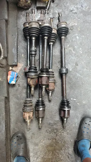 Nissan Driving Shaft for Almera Tion 2002 to 2006