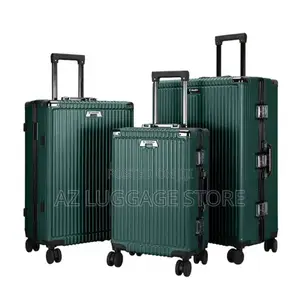 Set of 3 Aluminum Luxury Box