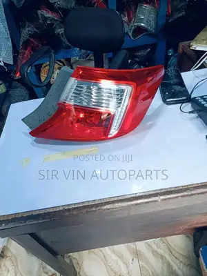 Toyota Camry 2012 Backlight/Rearlight