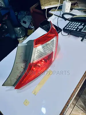 Toyota Camry 2012 Backlight/Rearlight